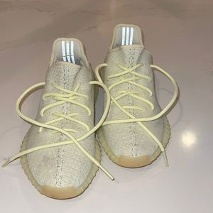 Yeezys 350 Boost ~ “Butter”